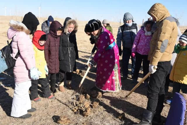 不同寻常的跨年之旅：锡林郭勒草原祈福迎新年！