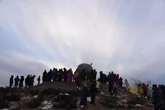 不同寻常的跨年之旅：锡林郭勒草原祈福迎新年！