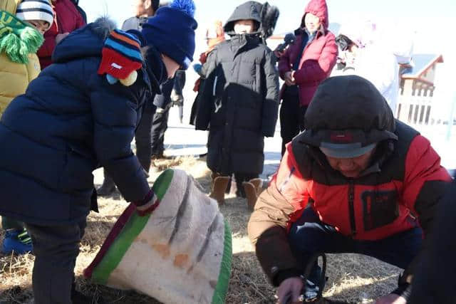 不同寻常的跨年之旅：锡林郭勒草原祈福迎新年！