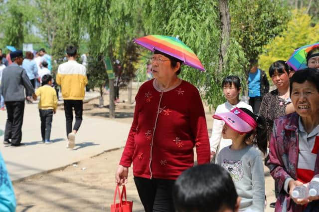 夏季濮阳周边亲子旅游好去处濮阳东北庄野生动物园