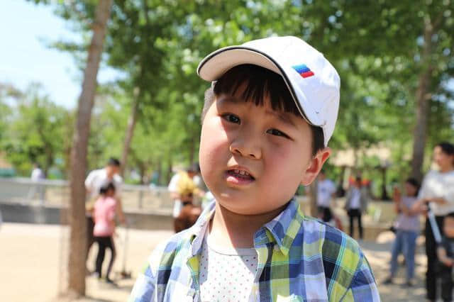 夏季濮阳周边亲子旅游好去处濮阳东北庄野生动物园