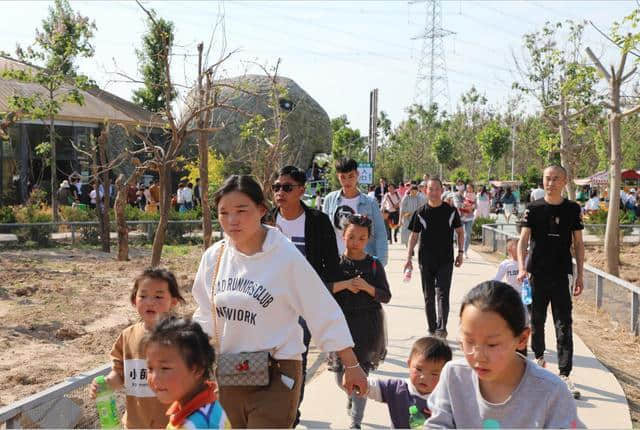 夏季濮阳周边亲子旅游好去处濮阳东北庄野生动物园