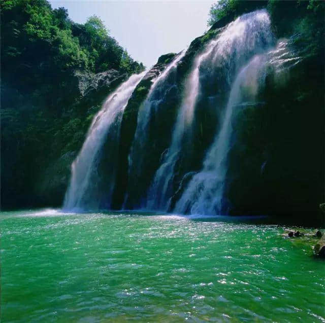 中国旅游日，瓯海泽雅景区免费玩！错过再等一年！