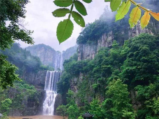 中国旅游日，瓯海泽雅景区免费玩！错过再等一年！