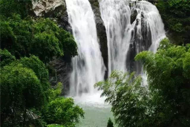 中国旅游日，瓯海泽雅景区免费玩！错过再等一年！