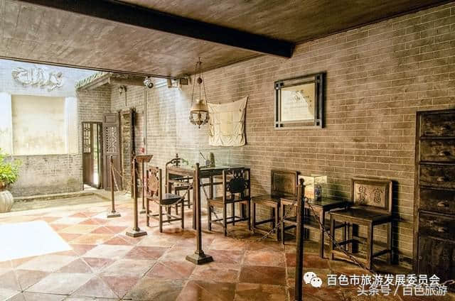 文化｜这座酷似广州陈家祠的骑楼建筑，浓缩了整个老百色的时代风貌