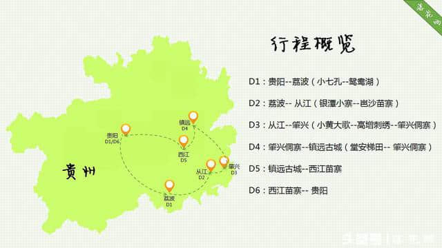 贵州旅游怎样玩？经典景点路线大合辑