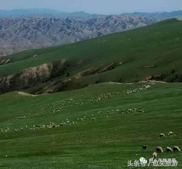 推荐你五个登山踏青好去处，周末走起！