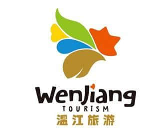 世界各大旅游品牌创意LOGO，小长假都去哪里了？