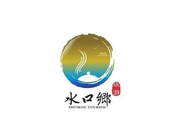 世界各大旅游品牌创意LOGO，小长假都去哪里了？