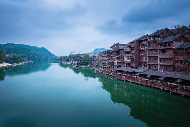 贵州旅游景点_黔东南旅游线路攻略（最美景点）