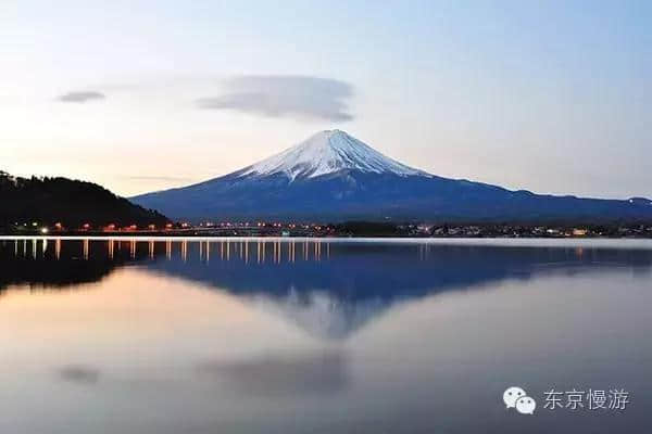 旅游狂人推荐，日本秋季最值得去的景点圣地