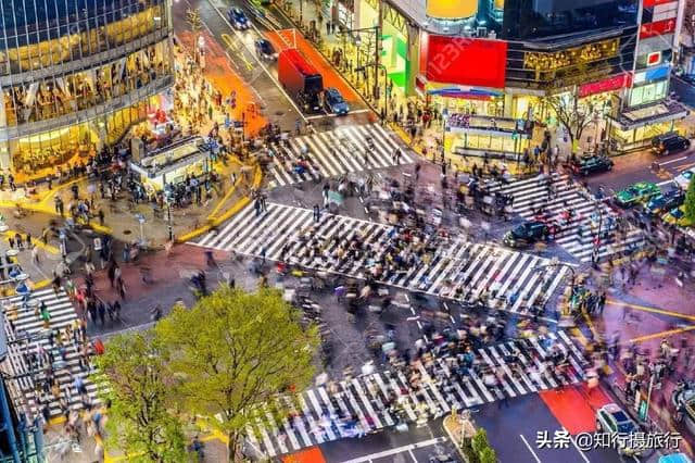 去日本东京旅行住哪里方便？最全区域酒店选择攻略