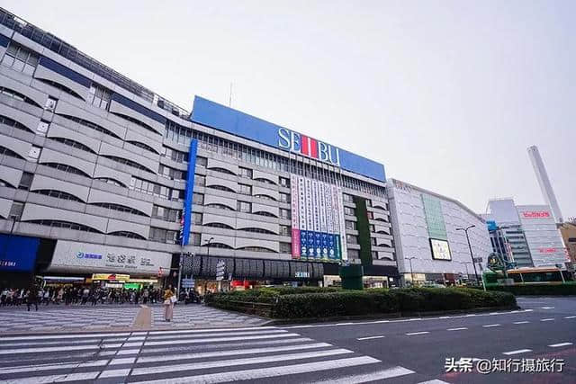 去日本东京旅行住哪里方便？最全区域酒店选择攻略