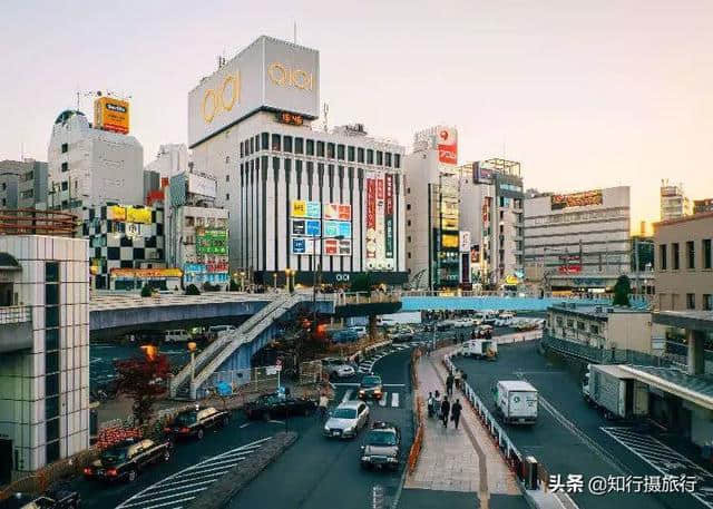 去日本东京旅行住哪里方便？最全区域酒店选择攻略