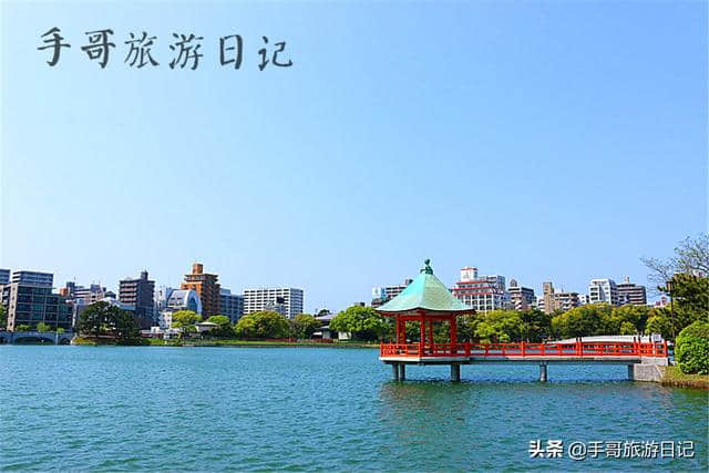 日本九州福冈县，有5大景点，有一座1295年历史的神宫！