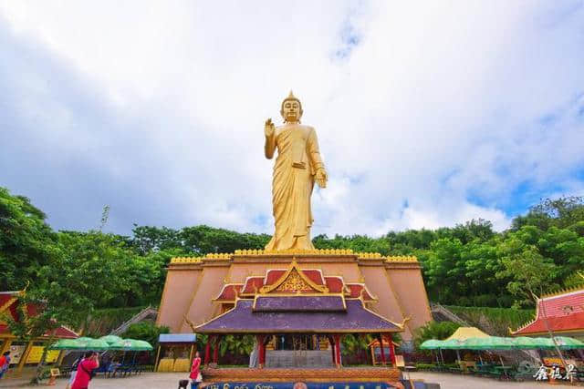 神秘奇幻的西双版纳要这么玩才地道