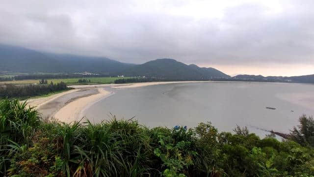 夏日的美丽邂逅——下川岛自驾游