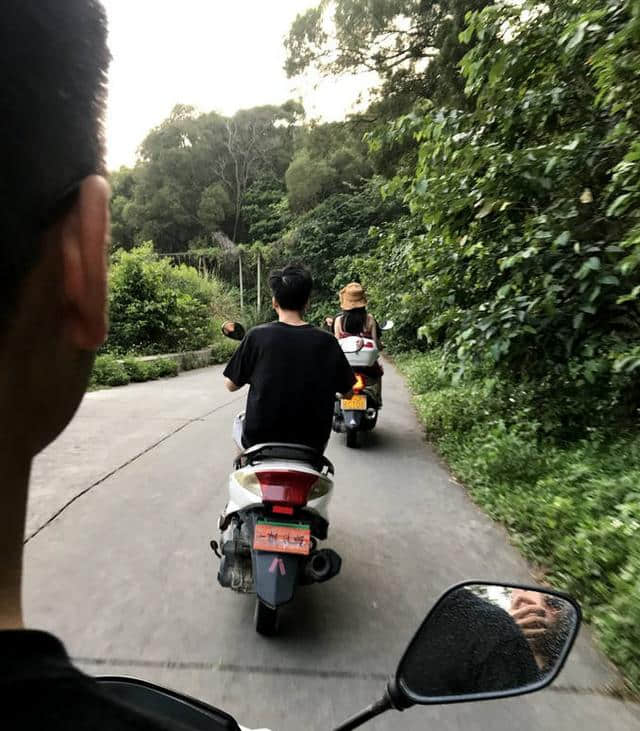 夏日的美丽邂逅——下川岛自驾游