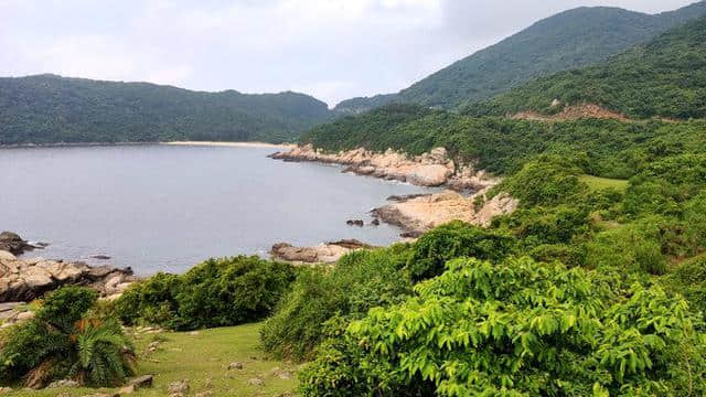 夏日的美丽邂逅——下川岛自驾游