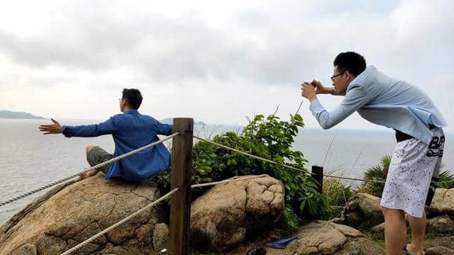 夏日的美丽邂逅——下川岛自驾游