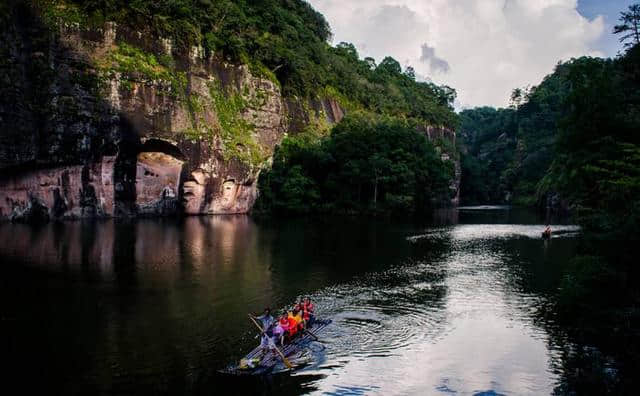 泰宁世界地质公园旅游攻略