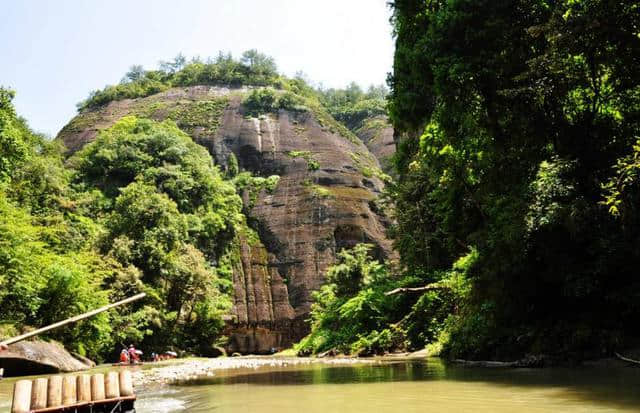 泰宁世界地质公园旅游攻略