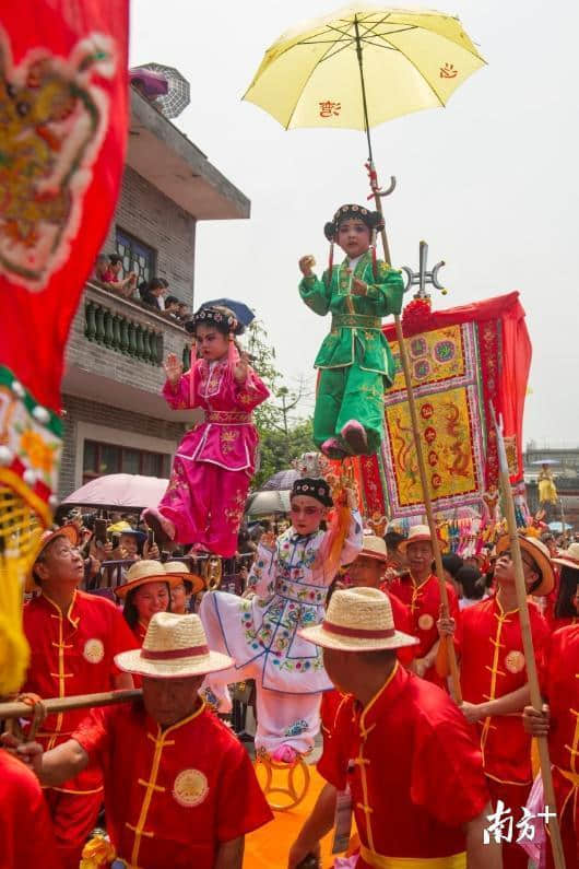 全省十佳景区独占其三，大家为何都爱到广州这个区旅游？