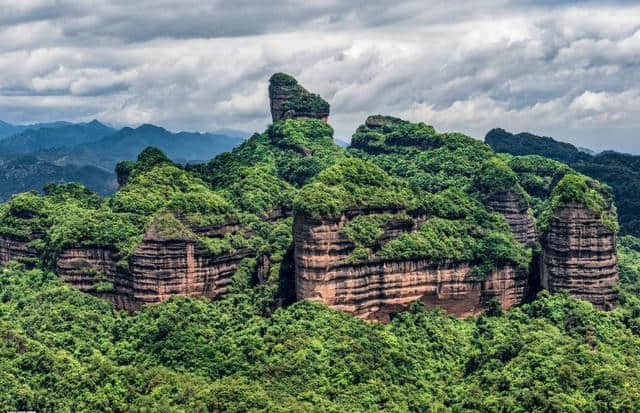 暑假旅游去广州，广州周边旅游之地，红专厂，丹霞山，阳江