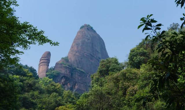 暑假旅游去广州，广州周边旅游之地，红专厂，丹霞山，阳江