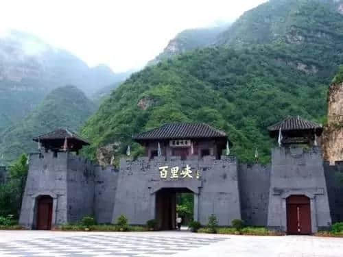 保定周边10个旅游景点，总有一个是你春游最爱