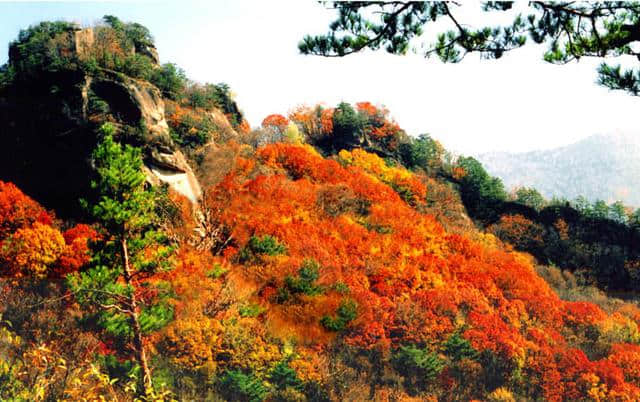 吉林省南线游：长春——通化——白山——长白山西、南景区