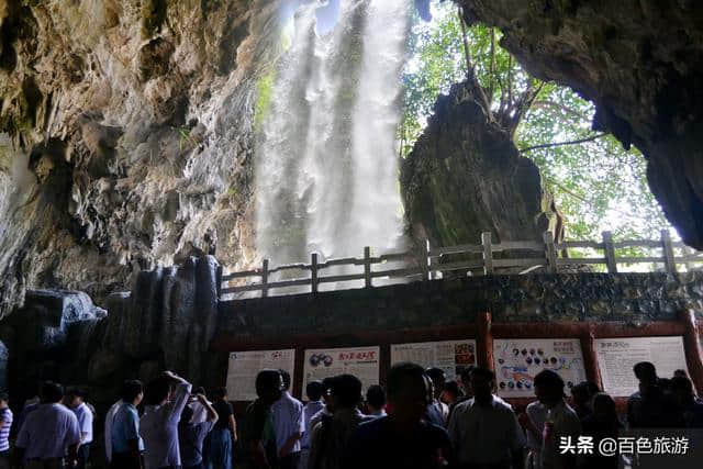 百色惊现绝美地下暗河，隐藏着远古神秘传说