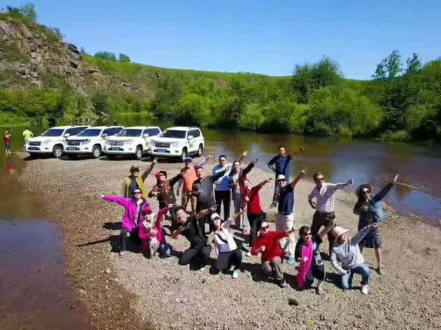 漠河旅游包车选漠河华仔一路向北体验北国边境游