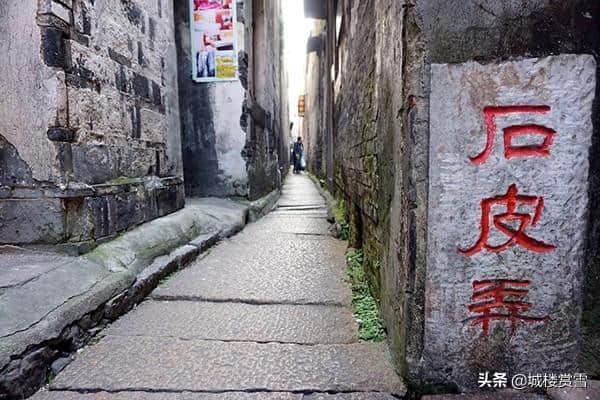 去西塘旅游，这6件事不容错过