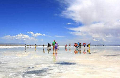 8月夏天国内最美的旅游胜地避暑好地方