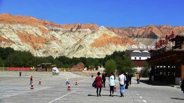 高原小江南，青海贵德国家地质公园