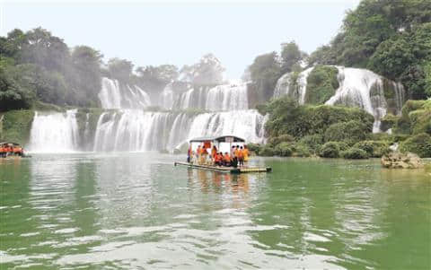 从好山水到好景点——广西壮族自治区旅游业高质量发展调研