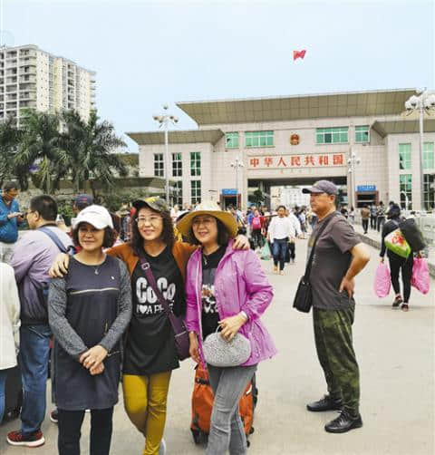 从好山水到好景点——广西壮族自治区旅游业高质量发展调研