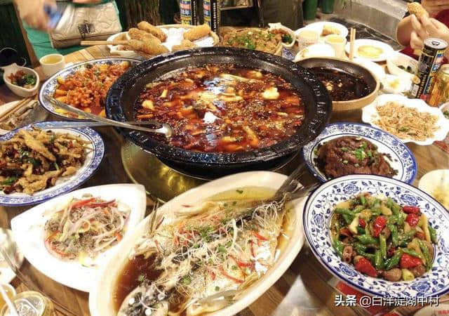 来白洋淀旅游只知道吃鱼？还有十大本地特色美食，搭配效果更佳