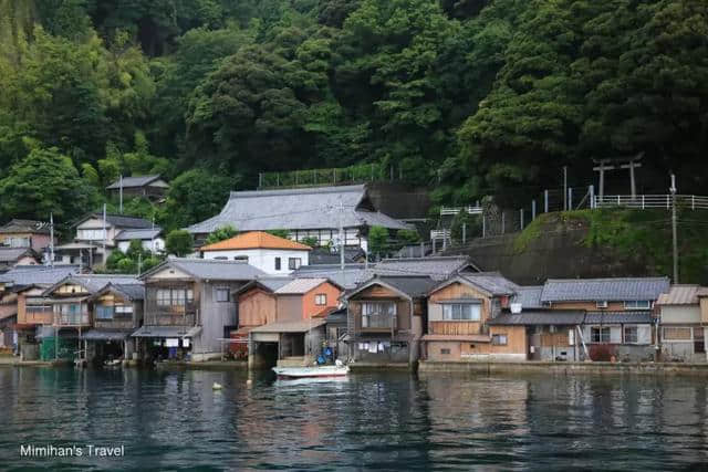 海之京都─伊根町旅游，日本当地人也推荐的一生必游景点