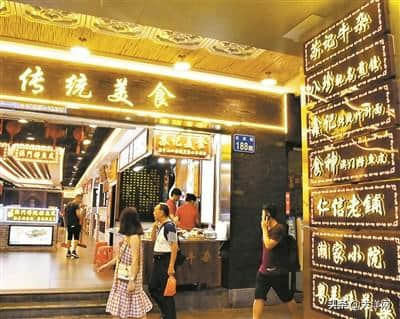 广州首批5条特色美食街区和5条美食旅游线路昨日正式发布