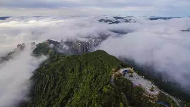 巴中旅游精品线路——山水入画：大巴山探秘自驾之旅