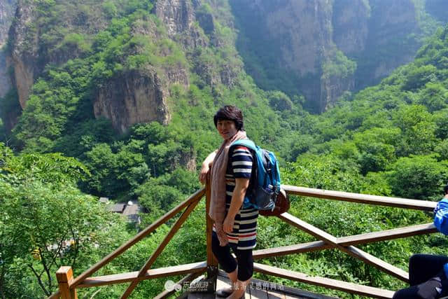 京郊休闲好去处——百里峡风景区