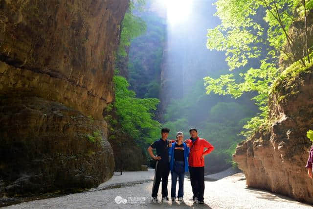 京郊休闲好去处——百里峡风景区