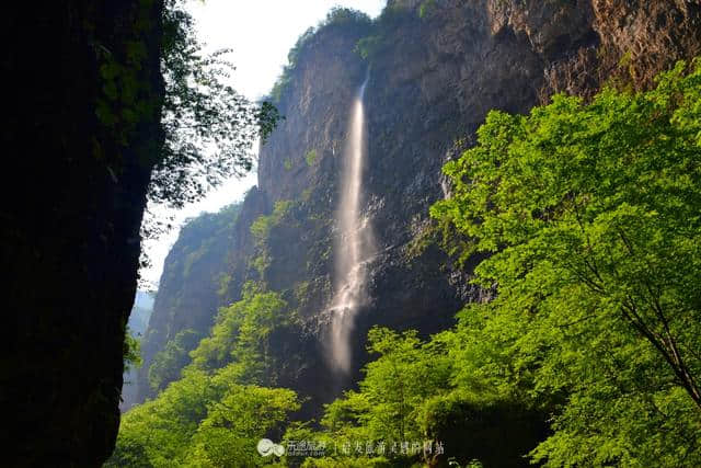 京郊休闲好去处——百里峡风景区