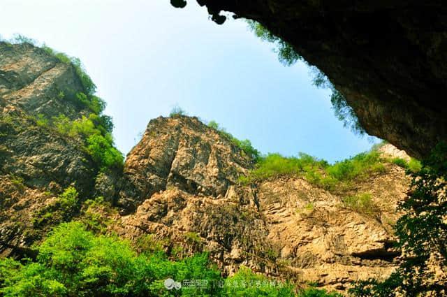 京郊休闲好去处——百里峡风景区