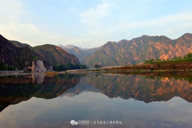 京郊休闲好去处——百里峡风景区