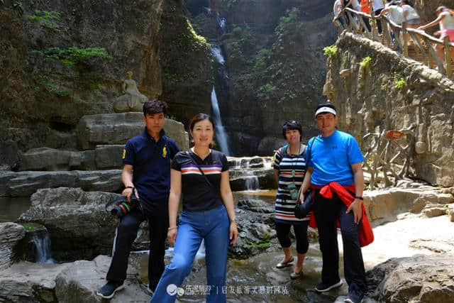 京郊休闲好去处——百里峡风景区