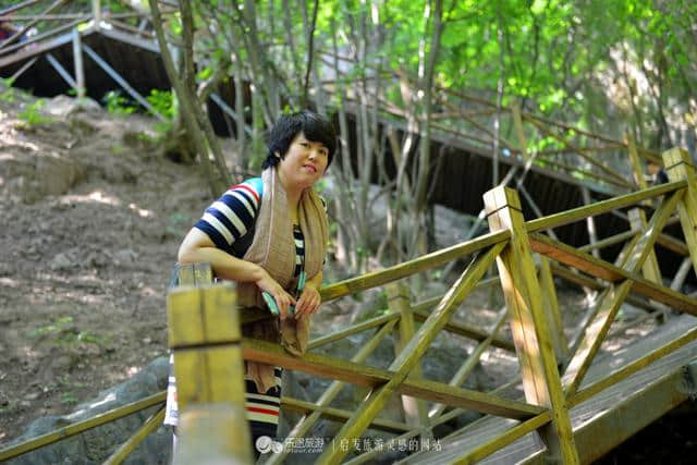 京郊休闲好去处——百里峡风景区